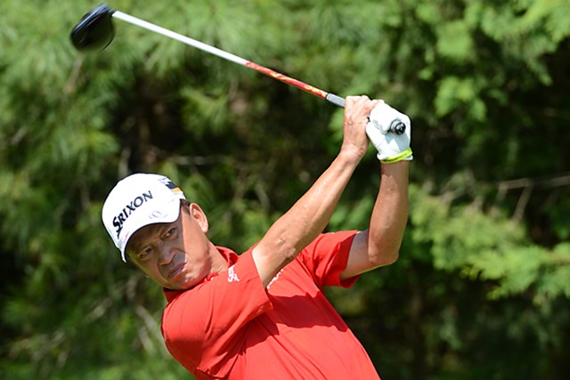 倉本昌弘 植田浩史が首位タイで最終日へ 国内シニアツアー Pga Gdo ゴルフダイジェスト オンライン