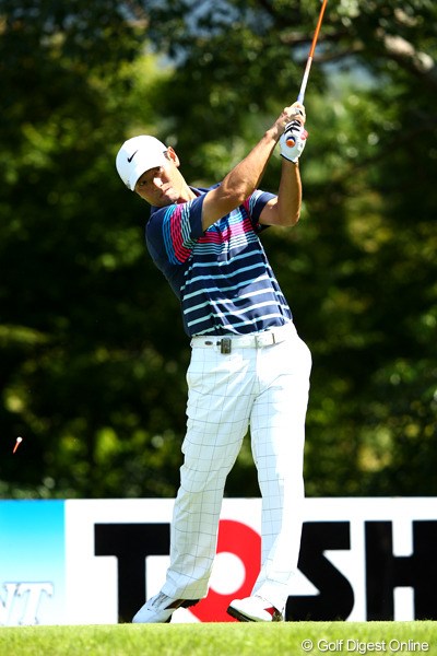 2012年 TOSHIN GOLF TOURNAMENT IN 涼仙 2日目  桑田真澄  