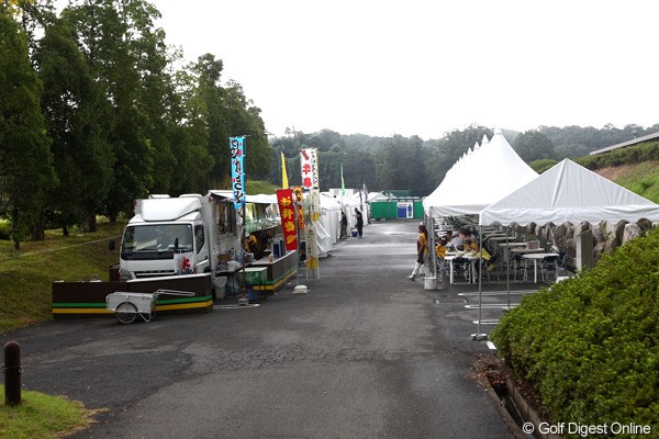 2012年 TOSHIN GOLF TOURNAMENT IN 涼仙 3日目 ギャラリープラザ