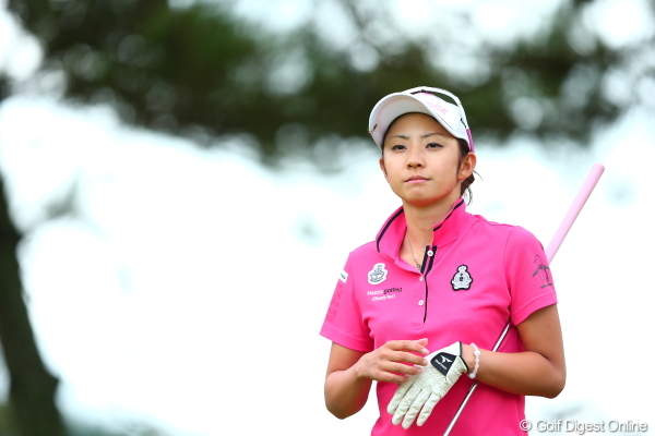 斉藤愛璃、初めての女子プロ選手権は下位で予選落ち