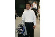ジャパンゴルフフェア2003 2日目 米山剛