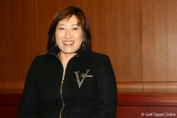 福嶋晃子が開幕戦を欠場 「調子は良いのに残念」