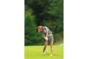 2012年 日本女子プロゴルフ選手権大会コニカミノルタ杯 最終日 金田久美子