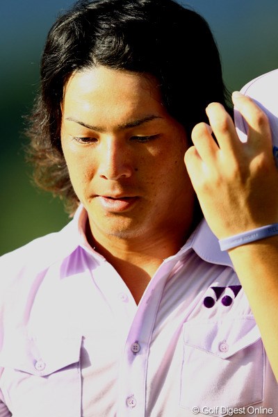 2012年 TOSHIN GOLF TOURNAMENT IN 涼仙 最終日 石川遼