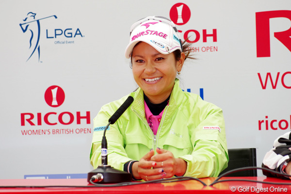 藍、美香らが今季最終メジャーへ向け調整