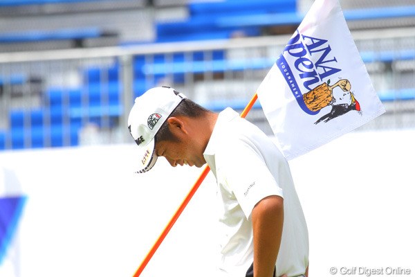 2012 年 ANAオープンゴルフトーナメント 事前 池田勇太 通算9勝のうち実に3勝が北海道…北の大地に好相性を持つ池田勇太
