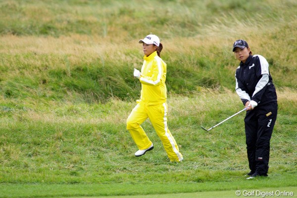 2012年 全英リコー女子オープン 事前情報 一ノ瀬優希＆原江里菜
