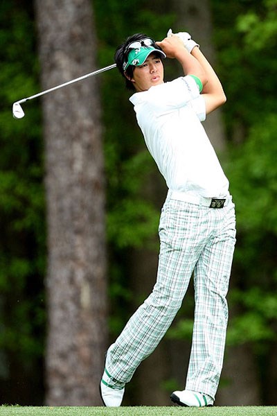 最後まで諦めず攻めのゴルフを見せた石川遼だが・・・（David Cannon/Getty Images）