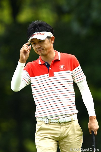 2012年 ANAオープンゴルフトーナメント 初日 近藤共弘