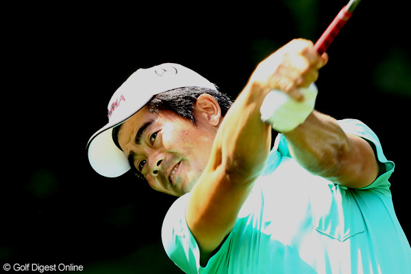 選手コメント集／ANAオープンゴルフトーナメント初日