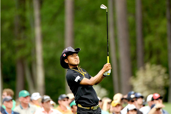 片山晋呉6位タイで決勝ラウンドへ
