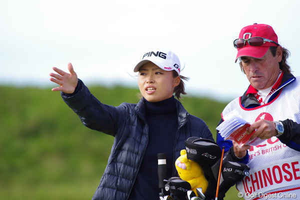 “パープレー”の一ノ瀬優希「上出来です！」