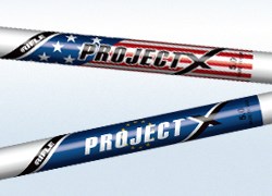 ライダーカップのロゴ入り『プロジェクトX』 