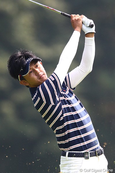 2012年 ANAオープンゴルフトーナメント 3日目 近藤共弘