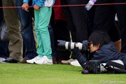 2012年 全英リコー女子オープン 3日目 ゴルフカメラマン