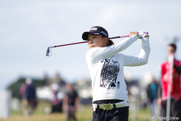 初挑戦の一ノ瀬優希、11位タイで予選突破