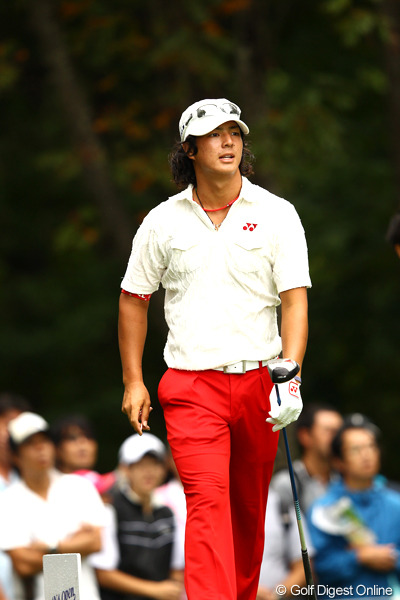 石川遼、20歳最後のラウンドは「僕らしくない」 【国内男子ツアー JGTO