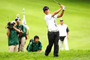 2012年 ANAオープンゴルフトーナメント 最終日 藤田寛之