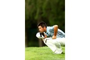 2012年 ANAオープンゴルフトーナメント 最終日 池田勇太