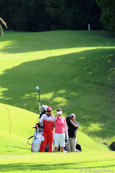 安定感抜群の全美貞、まさかの自滅