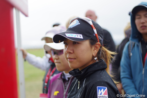 【3R速報】申が首位キープ、美香は7打差4位で最終ラウンドへ