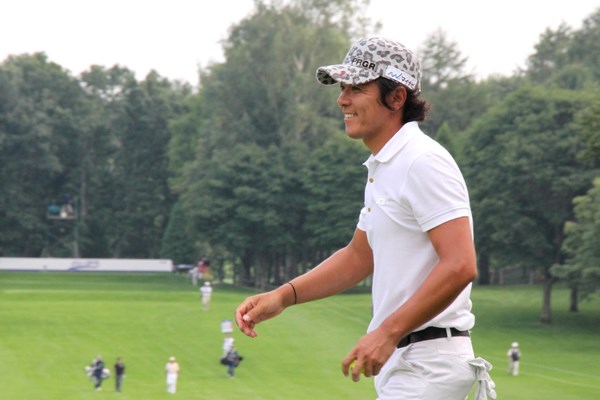 男子ゴルフ界のファッションリーダー、矢野東の復活を望む！