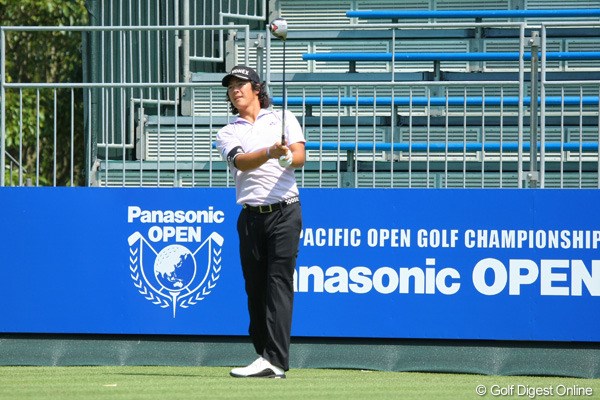 2012年 アジアパシフィックオープンゴルフチャンピオンシップ パナソニックオープン 事前情報 石川遼 ドライバーショットに自信を掴んだ石川遼が難コース攻略に挑む