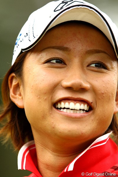 2012年 ミヤギテレビ杯ダンロップ女子オープンゴルフトーナメント 事前情報 原江里菜