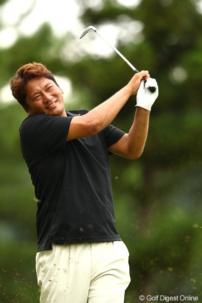 2012年 ミヤギテレビ杯ダンロップ女子オープンゴルフトーナメント 事前情報 佐々木主浩