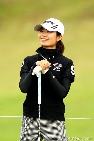 2012年 ミヤギテレビ杯ダンロップ女子オープンゴルフトーナメント 事前情報 永井奈都 初優勝おめでとう！今週も頑張れ～