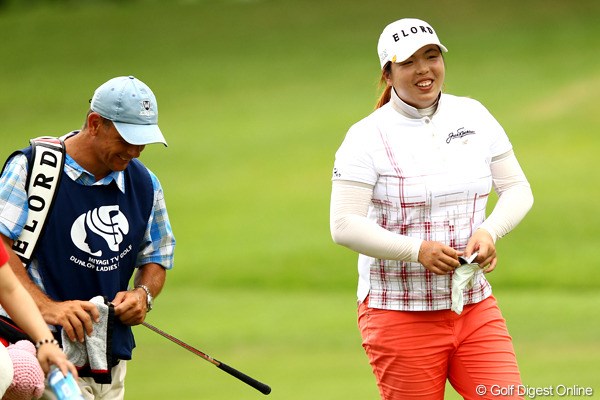 2012年 ミヤギテレビ杯ダンロップ女子オープンゴルフトーナメント 事前情報 フォン・シャンシャン