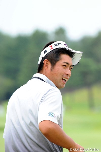 2012年 アジアパシフィックオープンゴルフチャンピオンシップ パナソニックオープン 初日 池田勇太