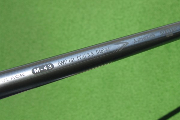 新製品レポート プロギア iD nabla BLACK ドライバー NO.3