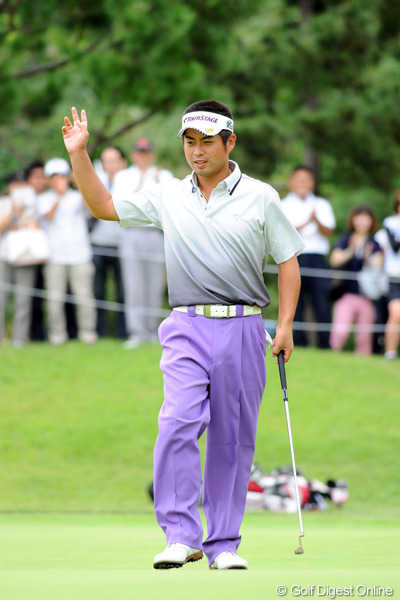 池田勇太、自己流リフレッシュが奏功