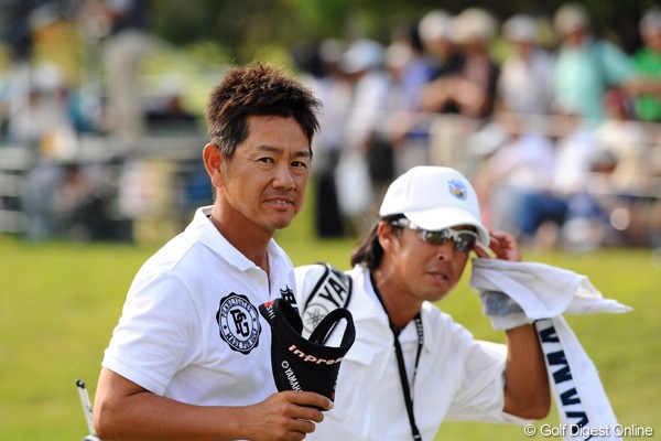 藤田寛之／アジアパシフィックオープンゴルフチャンピオンシップ パナソニックオープン2日目 通算10アンダーの単独首位！2週連続優勝に一歩近づいた藤田寛之