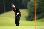 2012年 ミヤギテレビ杯ダンロップ女子オープンゴルフトーナメント 初日 服部真夕
