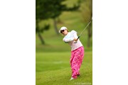 2012年 ミヤギテレビ杯ダンロップ女子オープンゴルフトーナメント 初日 飯島茜