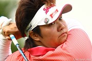 2012年 ミヤギテレビ杯ダンロップ女子オープンゴルフトーナメント 初日 酒井美紀