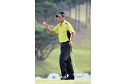 2012年 アジアパシフィックオープンゴルフチャンピオンシップ パナソニックオープン 2日目 池田勇太