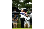 2012年 ミヤギテレビ杯ダンロップ女子オープンゴルフトーナメント 初日 有村智恵