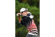 2012年 アジアパシフィックオープンゴルフチャンピオンシップ パナソニックオープン 3日目 ハン・ジュンゴン