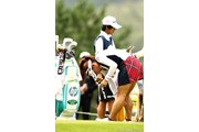 2012年 ミヤギテレビ杯ダンロップ女子オープンゴルフトーナメント 2日目 有村智恵