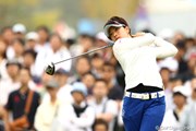 2012年 ミヤギテレビ杯ダンロップ女子オープンゴルフトーナメント 2日目 森田理香子