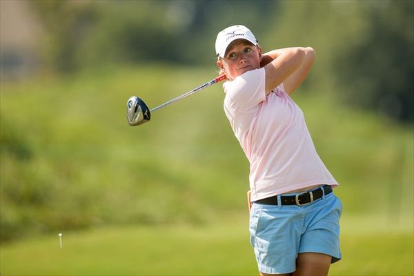 ステーシー・ルイス／ナビスターLPGAクラシック3日目