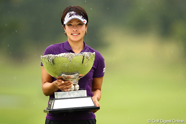 森田理香子が逆転で2年ぶりの優勝【国内女子ツアー LPGA】｜GDO ゴルフ