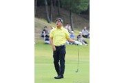 2012年 アジアパシフィックオープンゴルフチャンピオンシップ パナソニックオープン 最終日 小田孔明