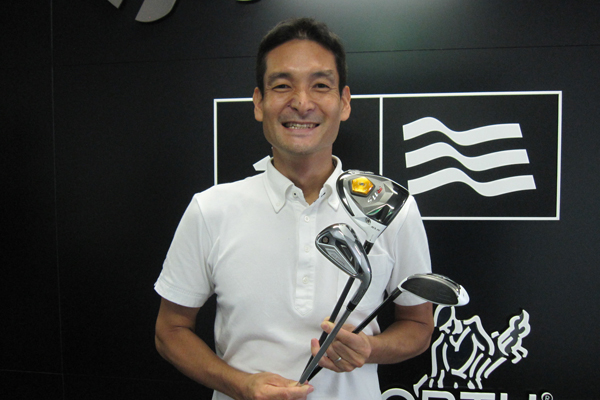 HOT LIST JAPAN受賞クラブ 開発者インタビュー Vol.7（テーラーメイド編）