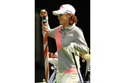 2012年 日本女子オープンゴルフ選手権競技  事前 チェ・ナヨン