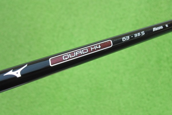 新製品レポート ミズノ MP CRAFT H4 ドライバー NO.3