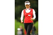 2012年 日本女子オープンゴルフ選手権競技  初日 有村智恵